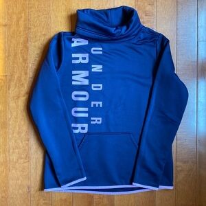 Under Armour Cowl Neck Sweatshirt